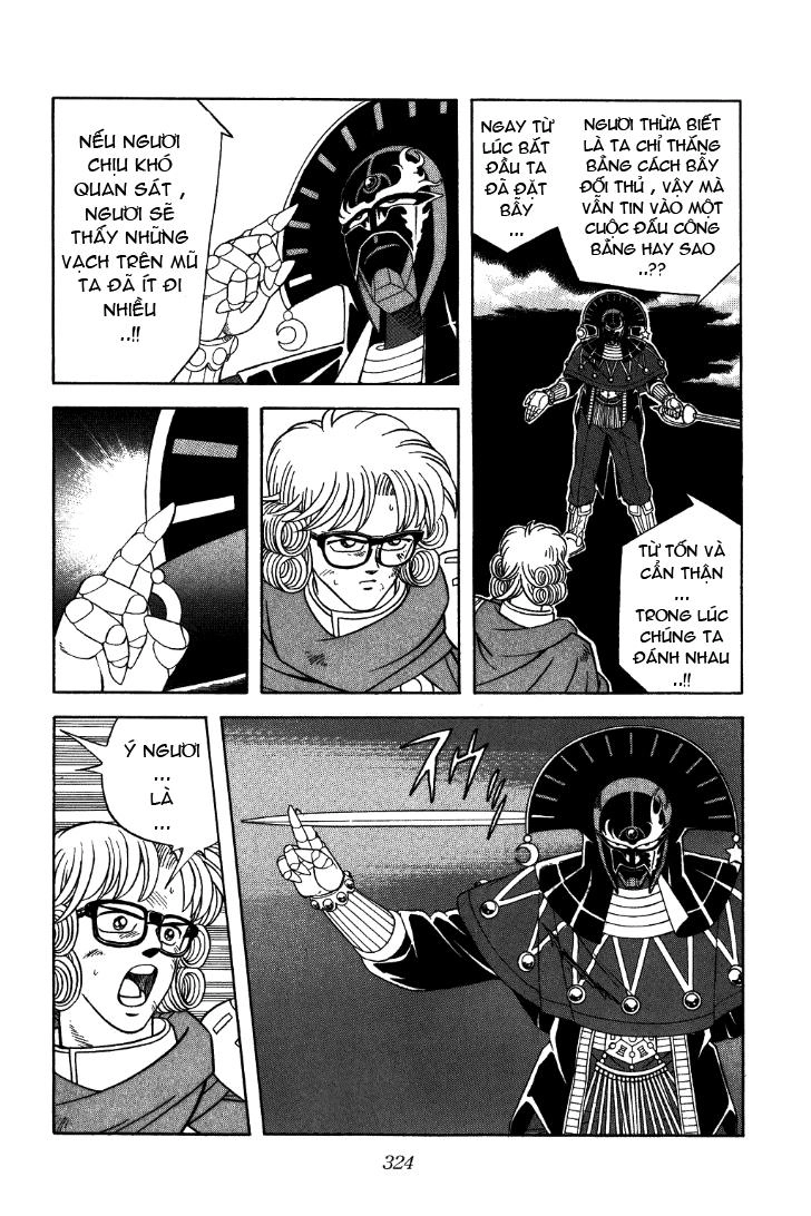 Dấu Ấn Rồng Thiêng Chapter 299 - 8