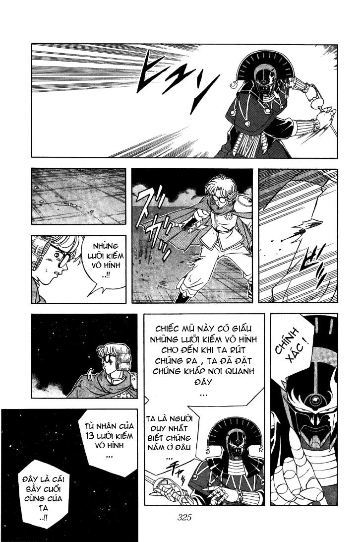 Dấu Ấn Rồng Thiêng Chapter 299 - 9