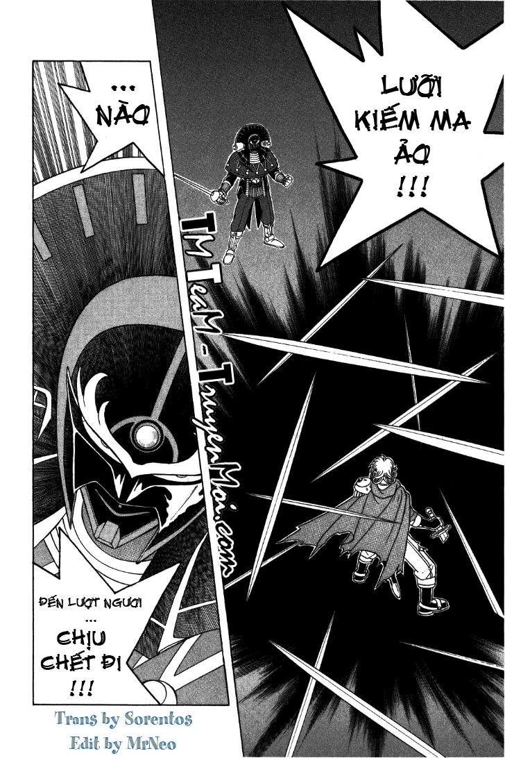 Dấu Ấn Rồng Thiêng Chapter 299 - 10