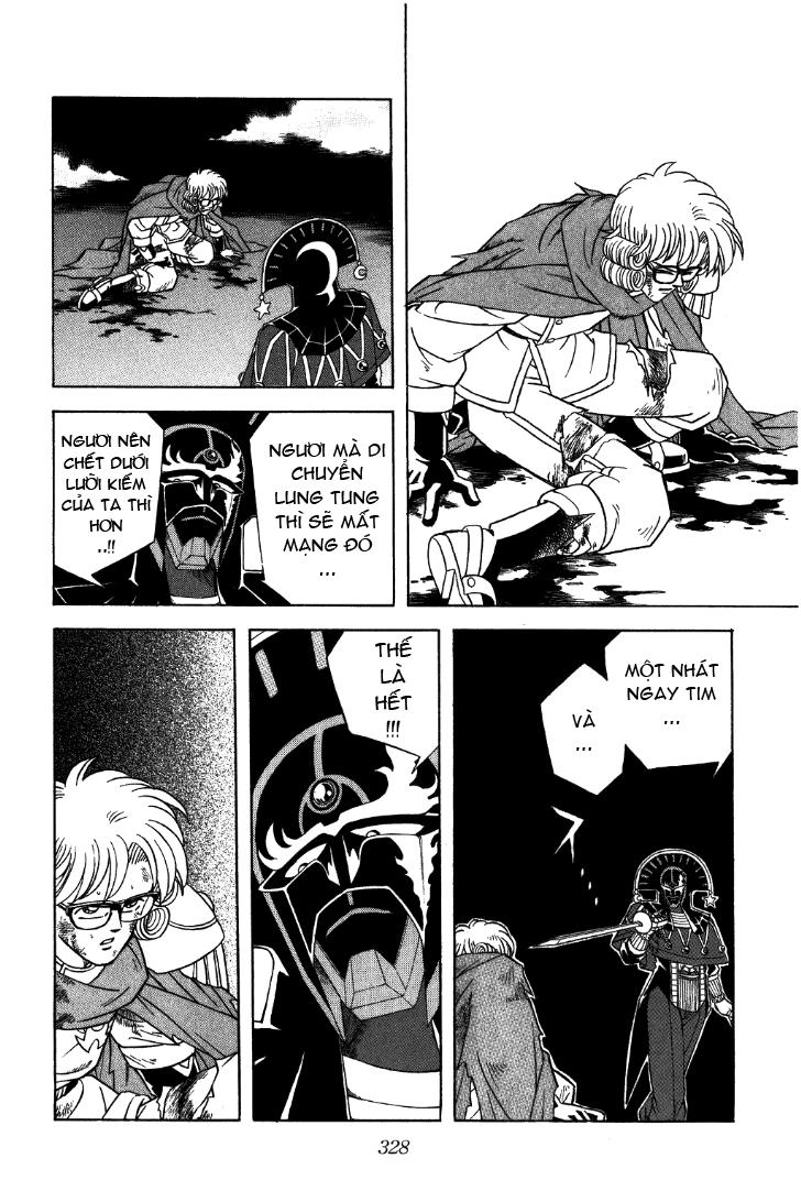 Dấu Ấn Rồng Thiêng Chapter 299 - 12