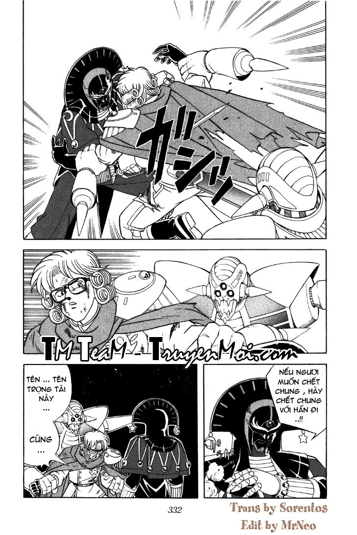 Dấu Ấn Rồng Thiêng Chapter 299 - 16