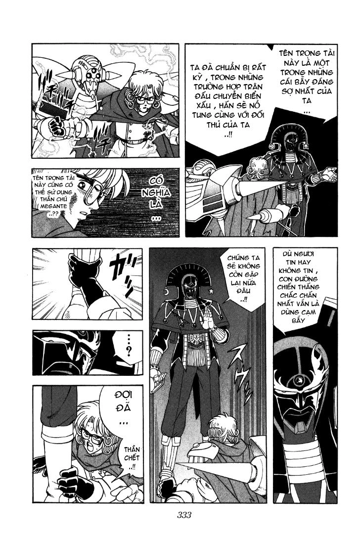 Dấu Ấn Rồng Thiêng Chapter 299 - 17