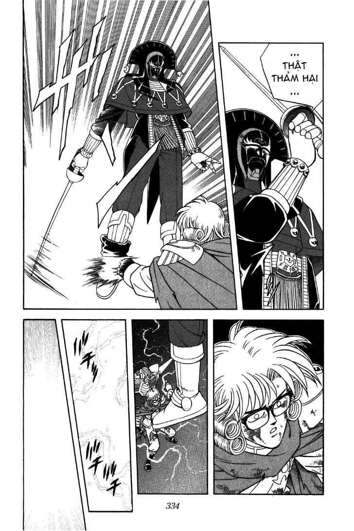 Dấu Ấn Rồng Thiêng Chapter 299 - 18