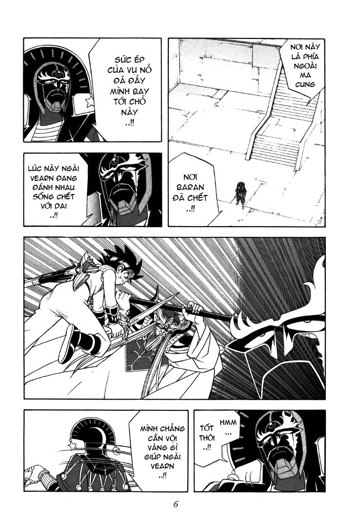 Dấu Ấn Rồng Thiêng Chapter 300 - 2