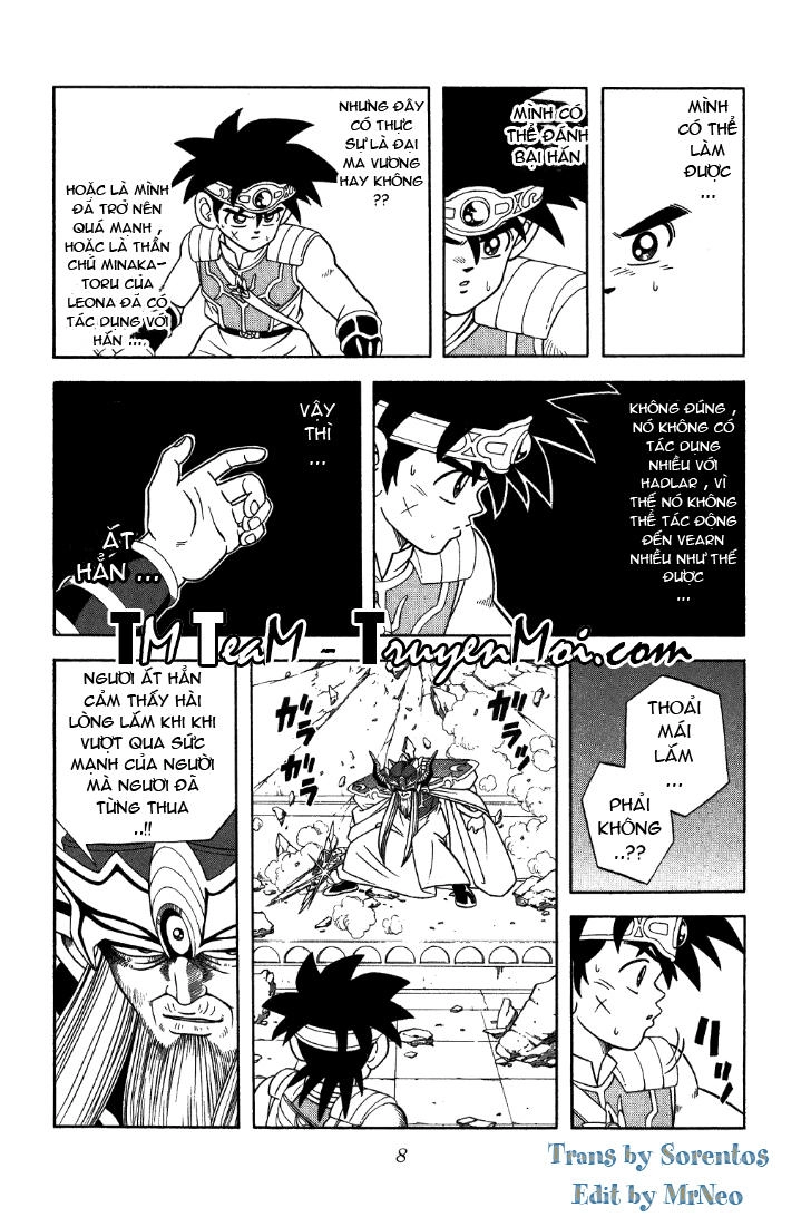 Dấu Ấn Rồng Thiêng Chapter 300 - 4