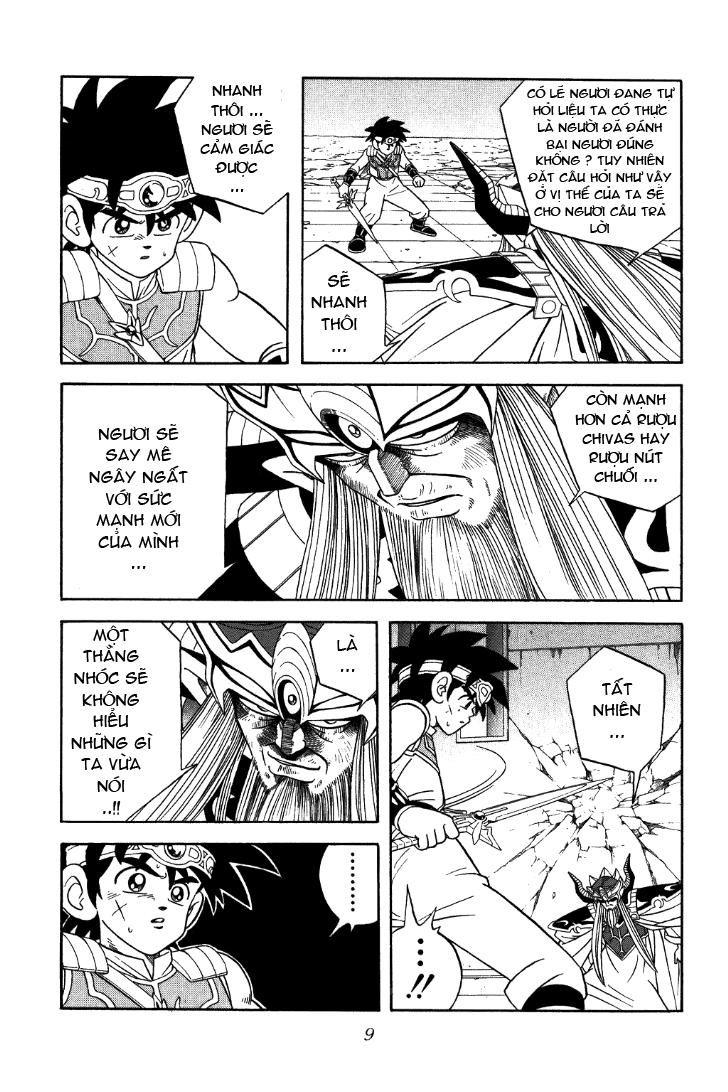 Dấu Ấn Rồng Thiêng Chapter 300 - 5