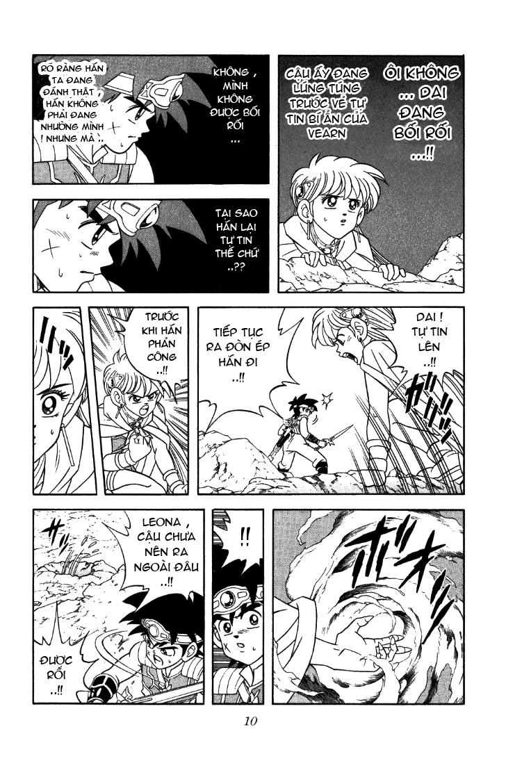 Dấu Ấn Rồng Thiêng Chapter 300 - 6