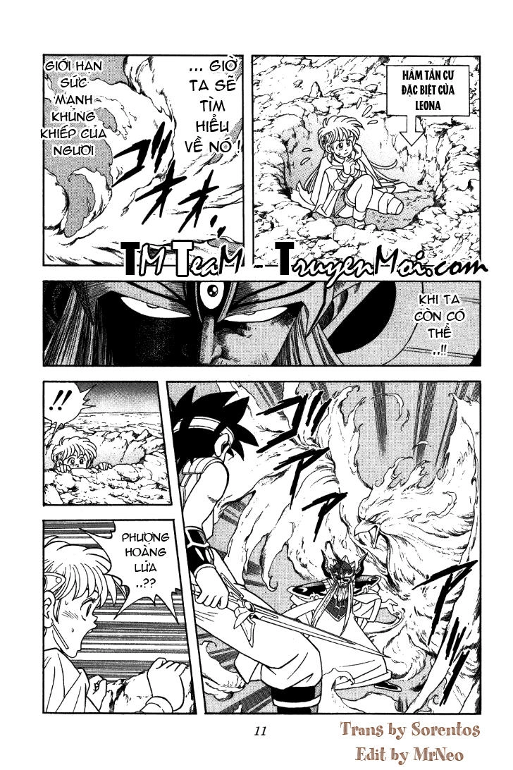 Dấu Ấn Rồng Thiêng Chapter 300 - 7