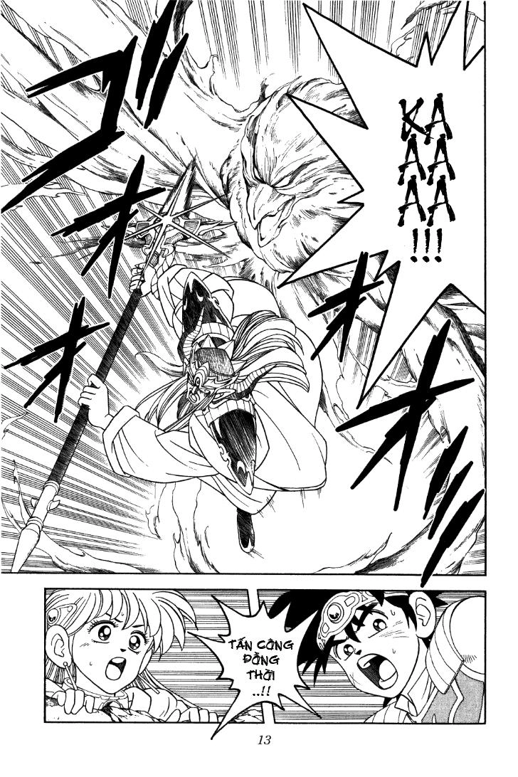 Dấu Ấn Rồng Thiêng Chapter 300 - 9