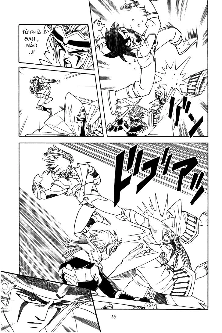 Dấu Ấn Rồng Thiêng Chapter 300 - 11