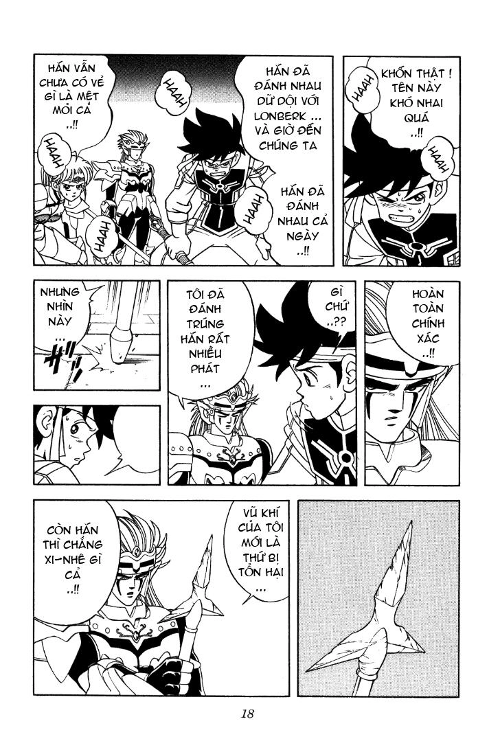 Dấu Ấn Rồng Thiêng Chapter 300 - 14