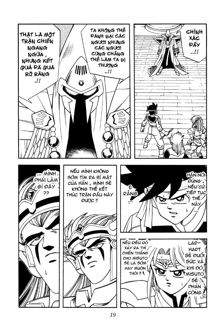 Dấu Ấn Rồng Thiêng Chapter 300 - 15