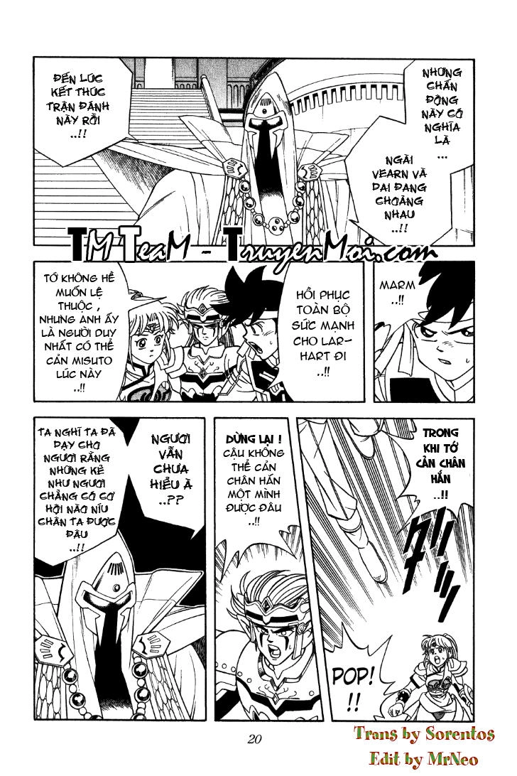 Dấu Ấn Rồng Thiêng Chapter 300 - 16