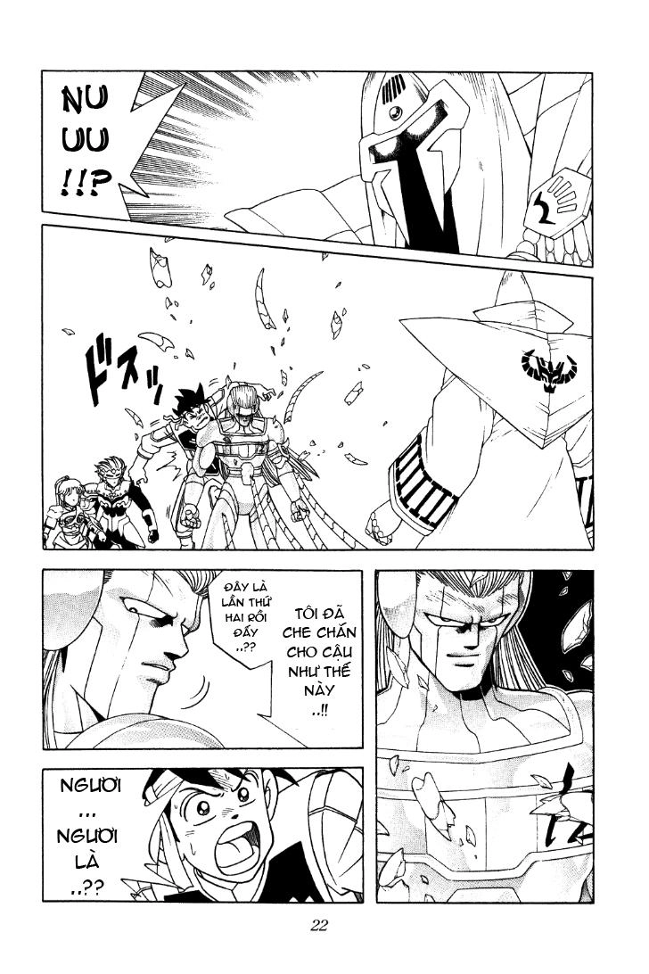 Dấu Ấn Rồng Thiêng Chapter 300 - 18