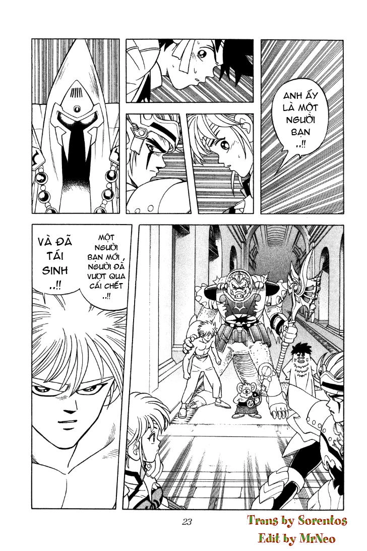 Dấu Ấn Rồng Thiêng Chapter 300 - 19