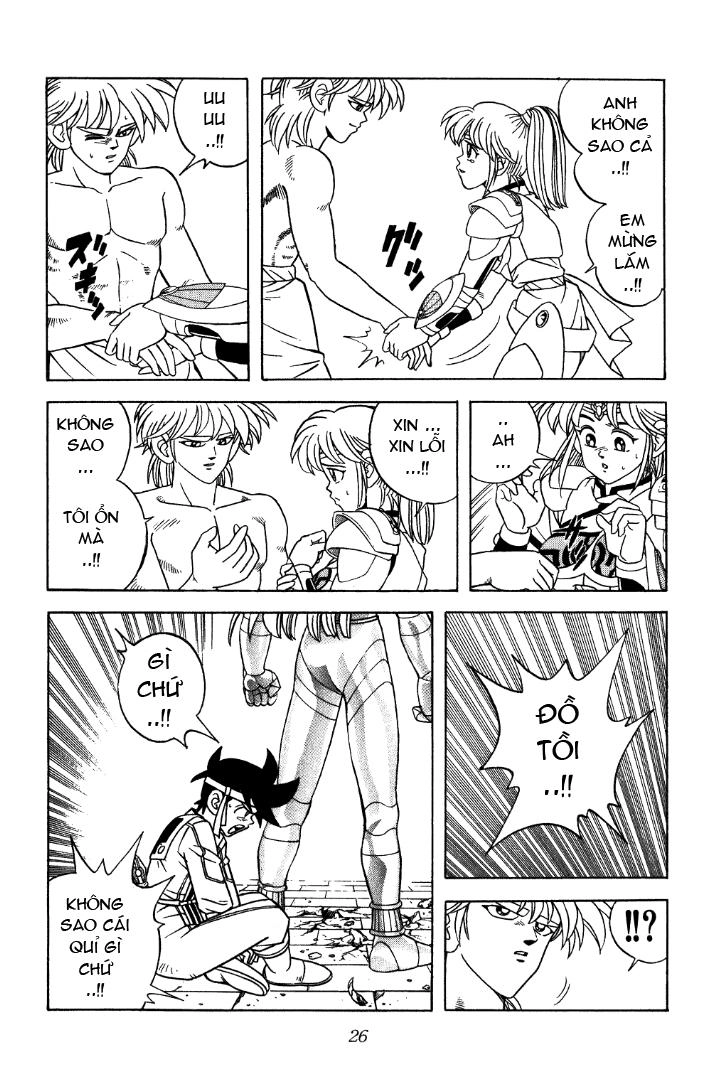 Dấu Ấn Rồng Thiêng Chapter 301 - 2