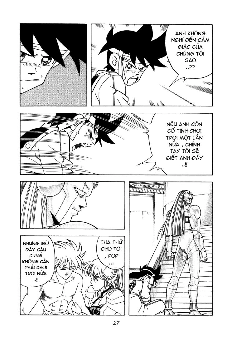 Dấu Ấn Rồng Thiêng Chapter 301 - 3