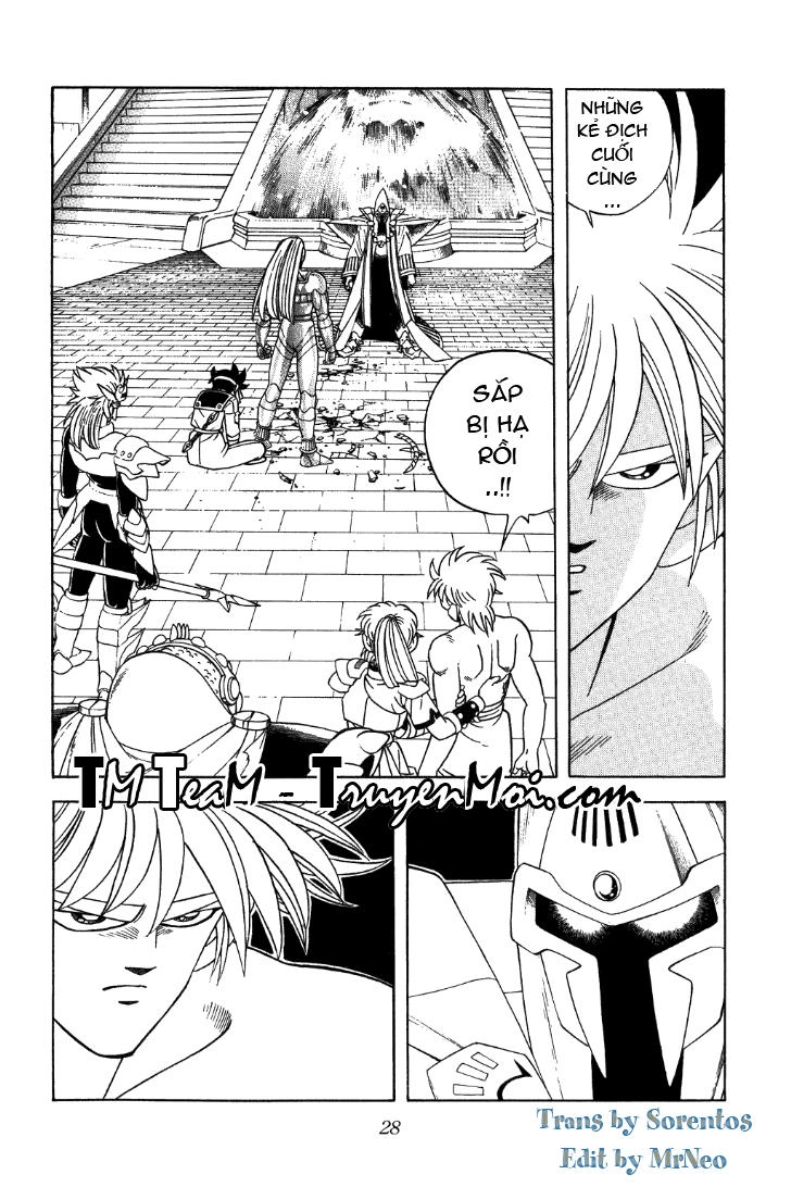 Dấu Ấn Rồng Thiêng Chapter 301 - 4