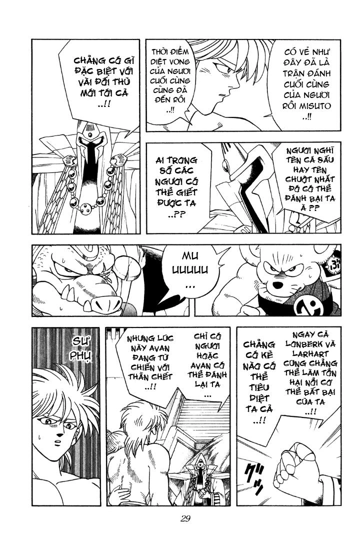 Dấu Ấn Rồng Thiêng Chapter 301 - 5