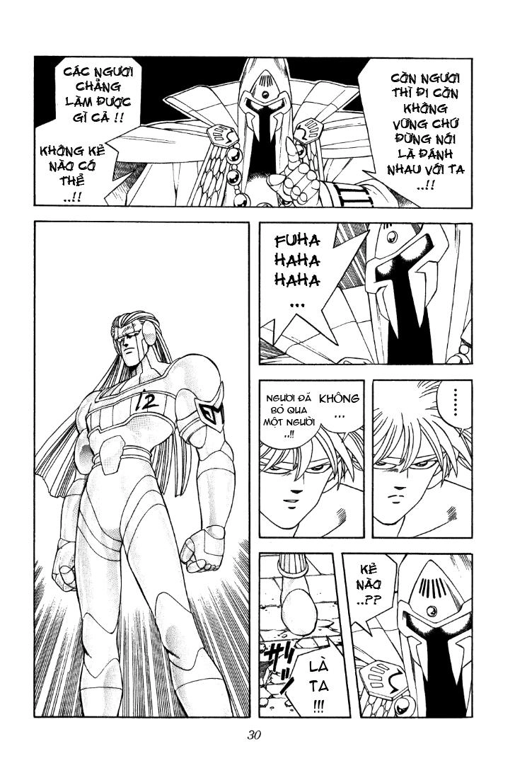 Dấu Ấn Rồng Thiêng Chapter 301 - 6