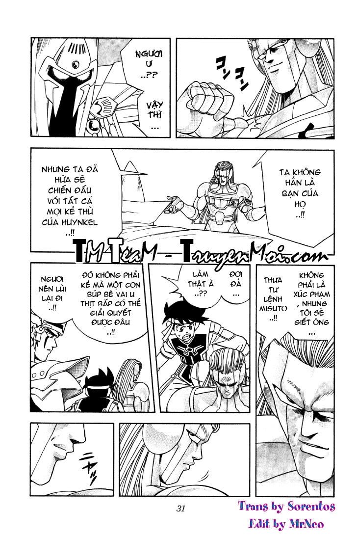 Dấu Ấn Rồng Thiêng Chapter 301 - 7