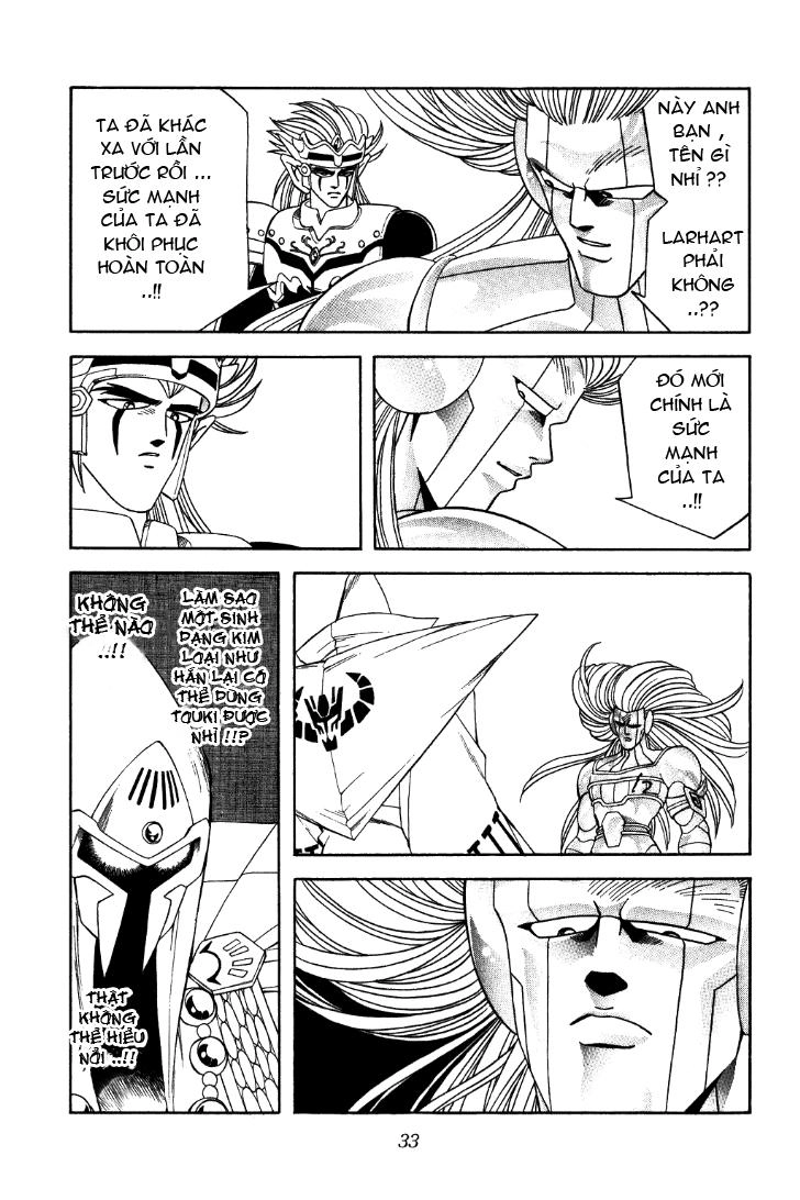 Dấu Ấn Rồng Thiêng Chapter 301 - 9