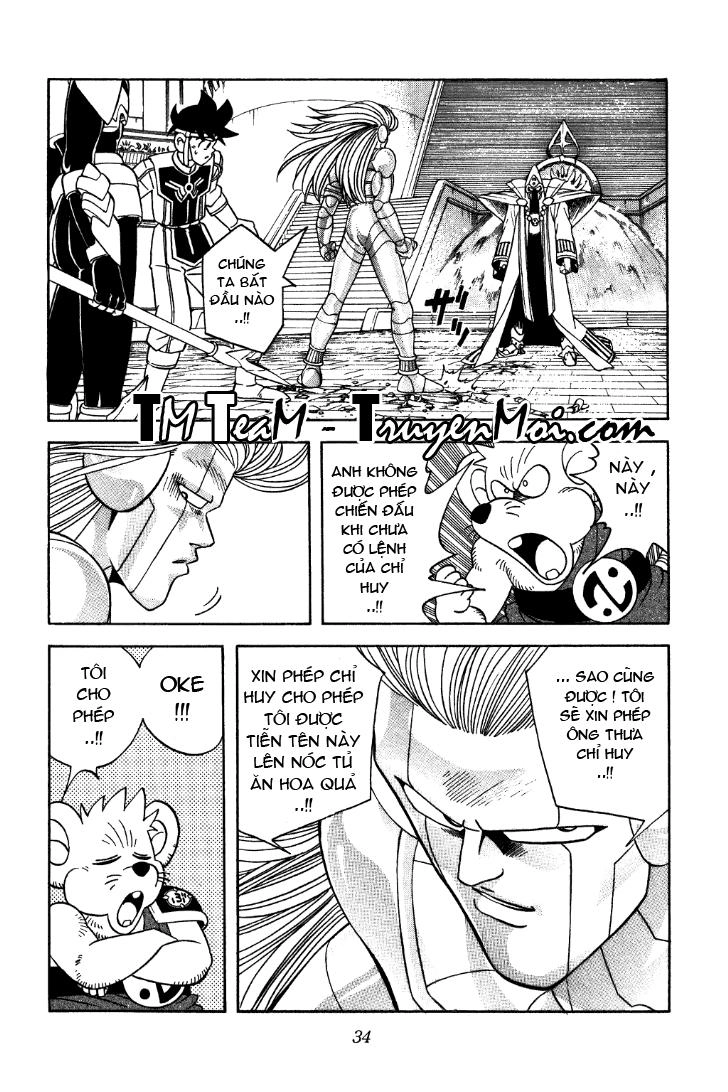 Dấu Ấn Rồng Thiêng Chapter 301 - 10