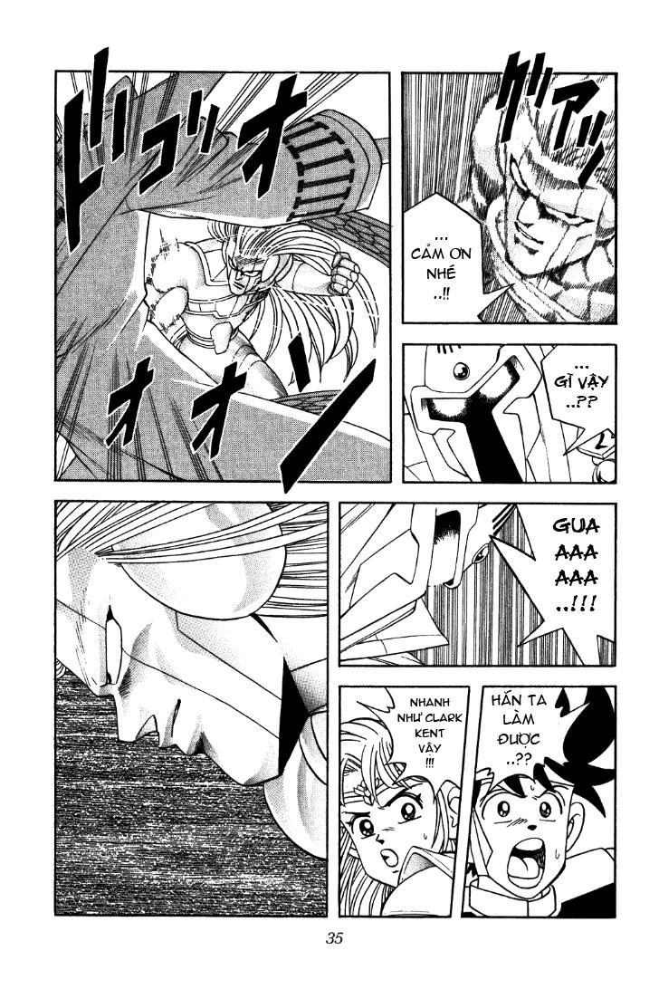 Dấu Ấn Rồng Thiêng Chapter 301 - 11