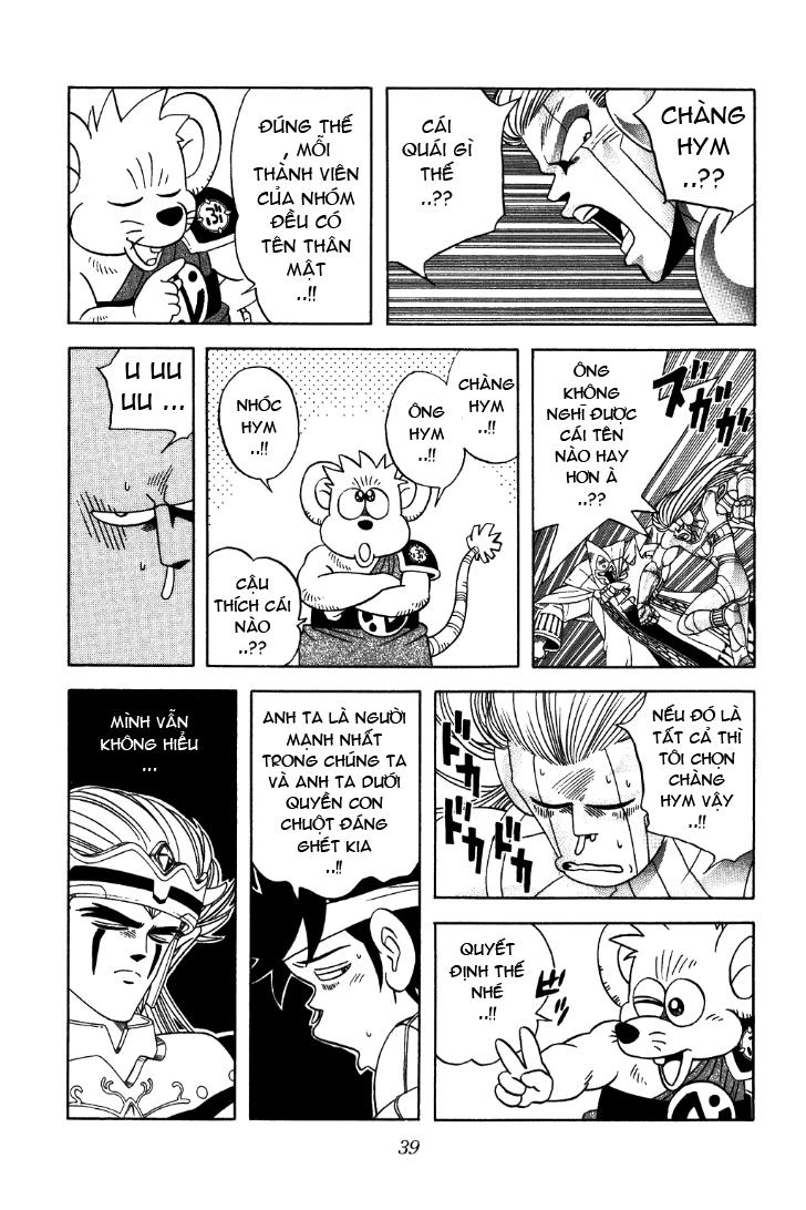 Dấu Ấn Rồng Thiêng Chapter 301 - 15