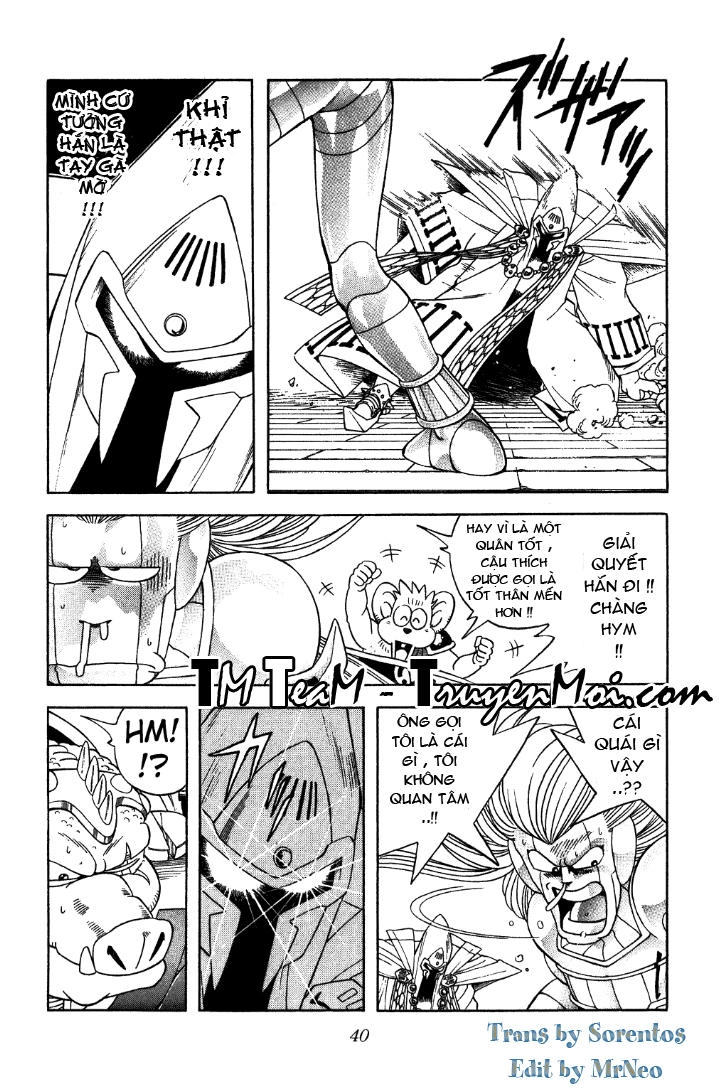 Dấu Ấn Rồng Thiêng Chapter 301 - 16