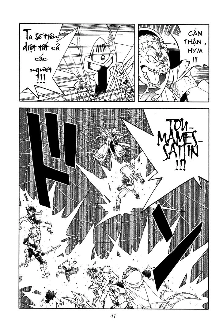 Dấu Ấn Rồng Thiêng Chapter 301 - 17