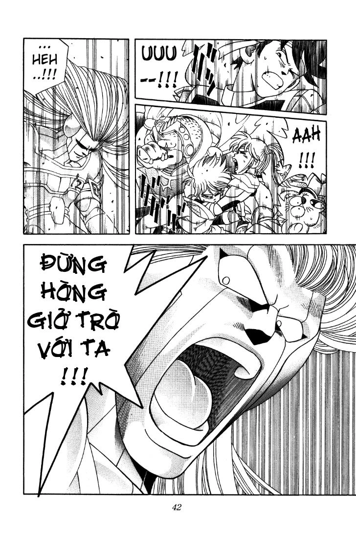 Dấu Ấn Rồng Thiêng Chapter 301 - 18