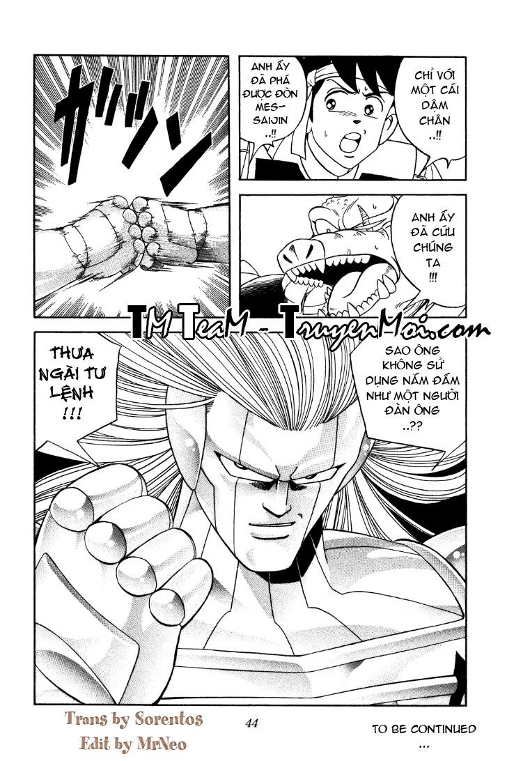 Dấu Ấn Rồng Thiêng Chapter 301 - 20