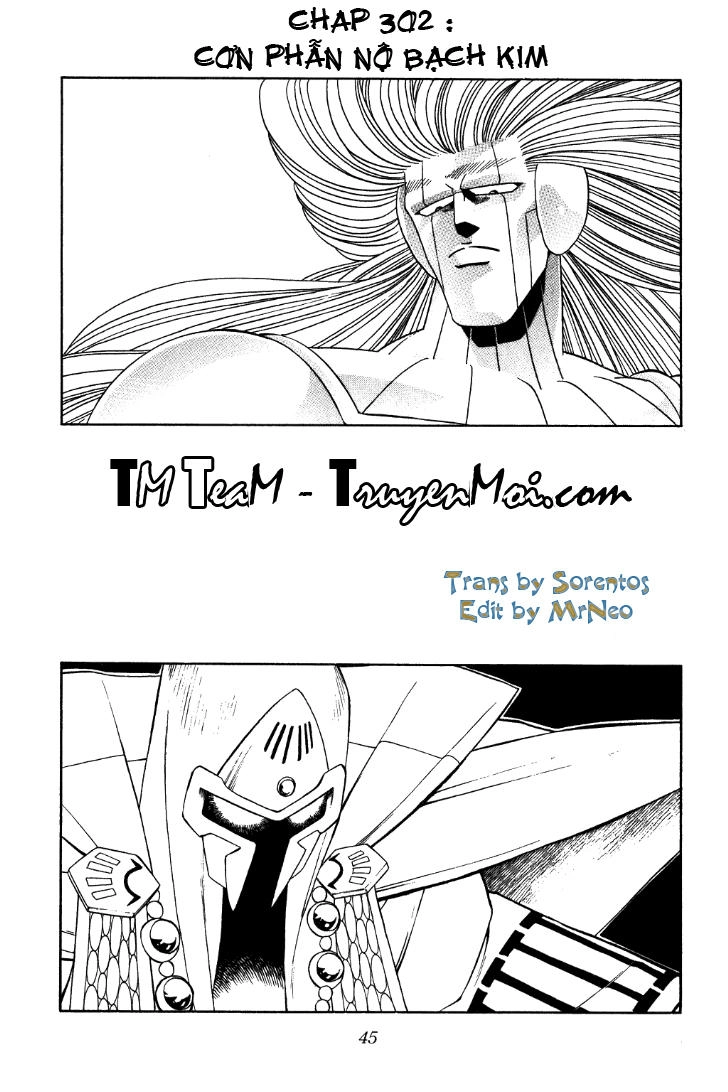 Dấu Ấn Rồng Thiêng Chapter 302 - 1