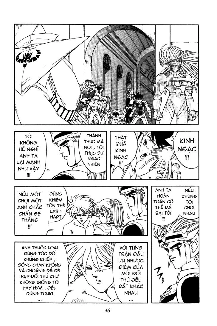 Dấu Ấn Rồng Thiêng Chapter 302 - 2