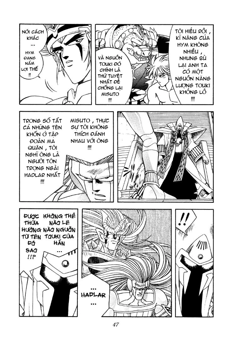 Dấu Ấn Rồng Thiêng Chapter 302 - 3