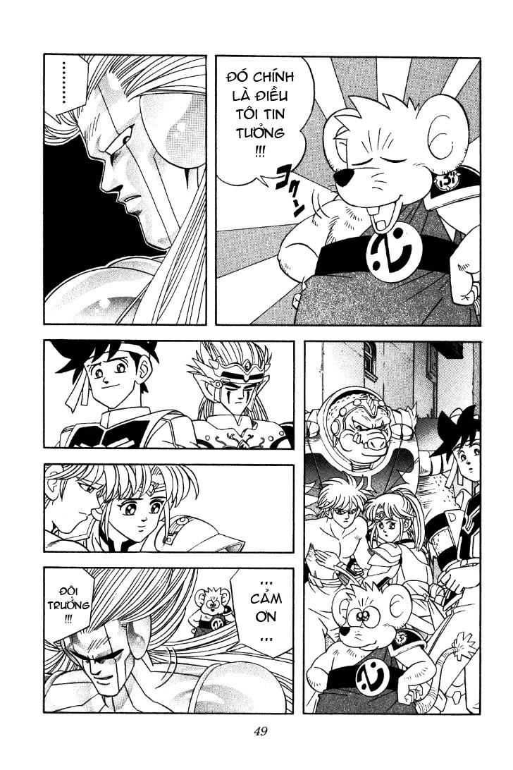 Dấu Ấn Rồng Thiêng Chapter 302 - 5