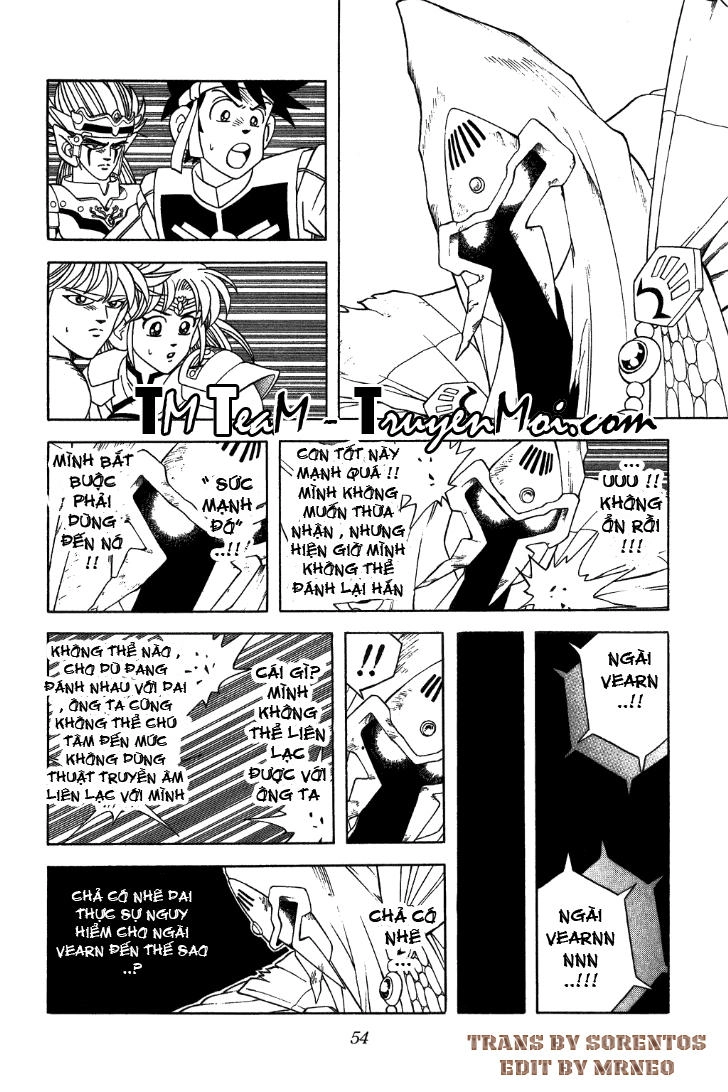 Dấu Ấn Rồng Thiêng Chapter 302 - 10