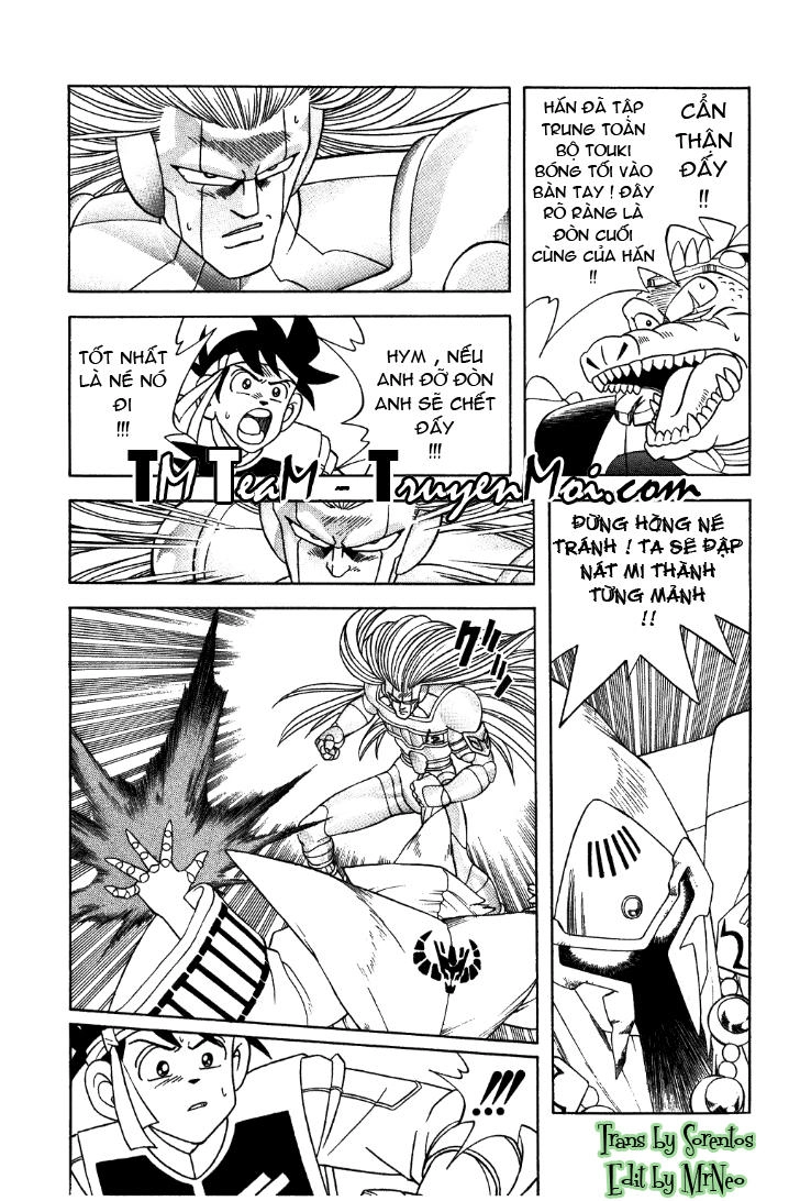 Dấu Ấn Rồng Thiêng Chapter 302 - 13