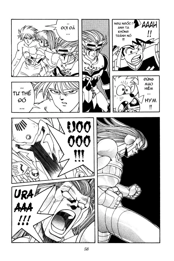 Dấu Ấn Rồng Thiêng Chapter 302 - 14