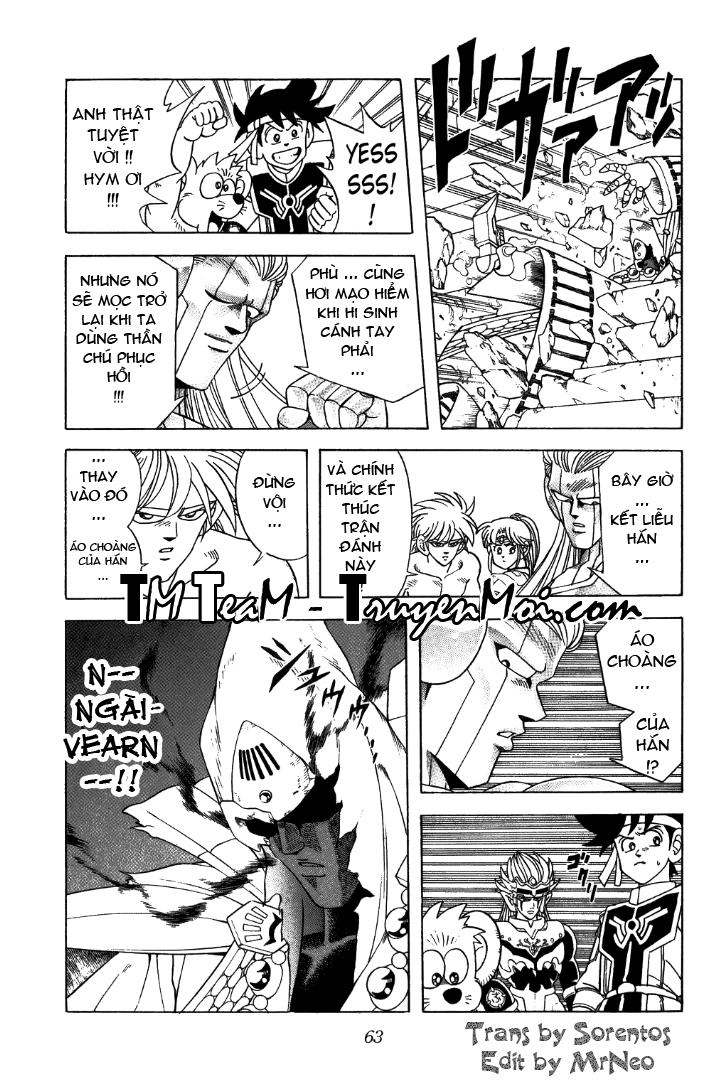 Dấu Ấn Rồng Thiêng Chapter 302 - 19