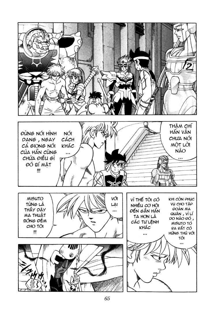 Dấu Ấn Rồng Thiêng Chapter 303 - 2