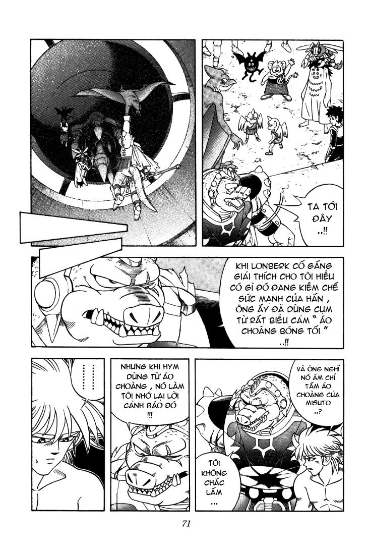 Dấu Ấn Rồng Thiêng Chapter 303 - 8