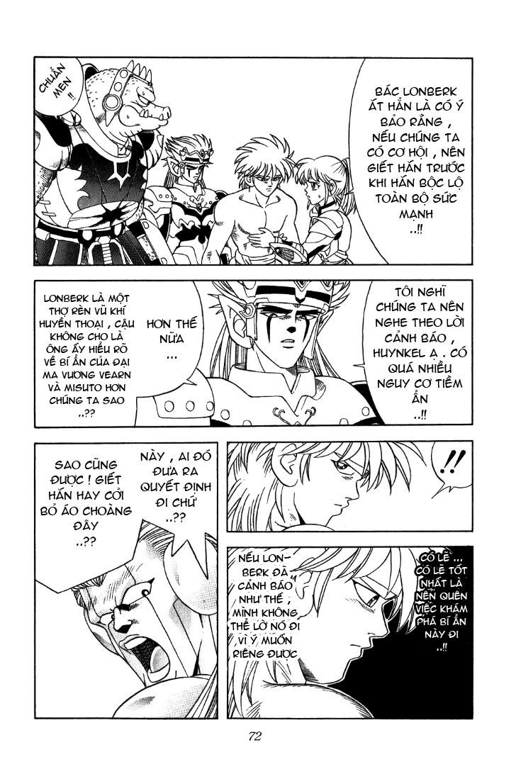 Dấu Ấn Rồng Thiêng Chapter 303 - 9