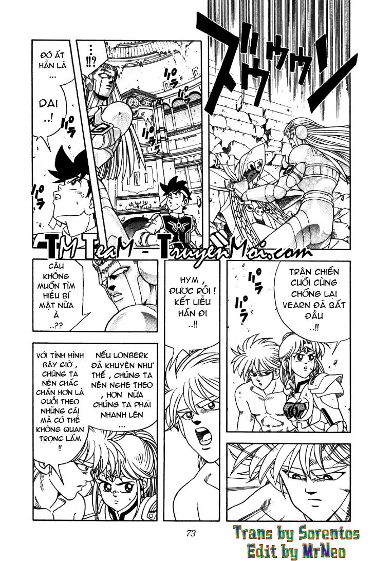 Dấu Ấn Rồng Thiêng Chapter 303 - 10