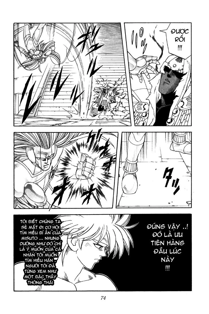 Dấu Ấn Rồng Thiêng Chapter 303 - 11