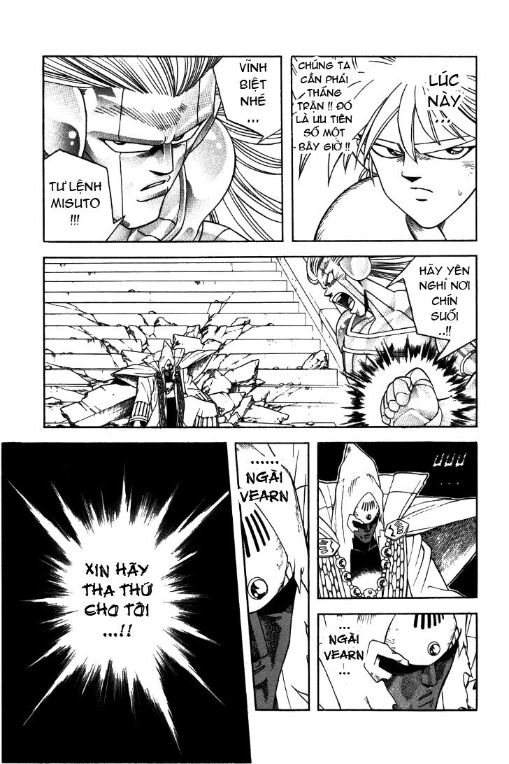 Dấu Ấn Rồng Thiêng Chapter 303 - 12