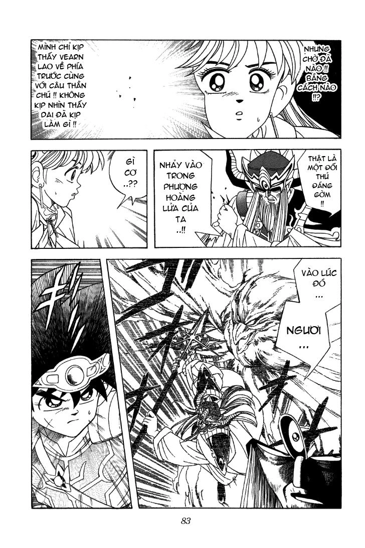 Dấu Ấn Rồng Thiêng Chapter 304 - 2