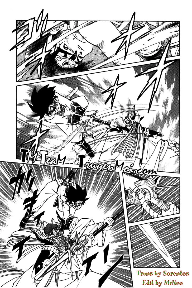 Dấu Ấn Rồng Thiêng Chapter 304 - 4