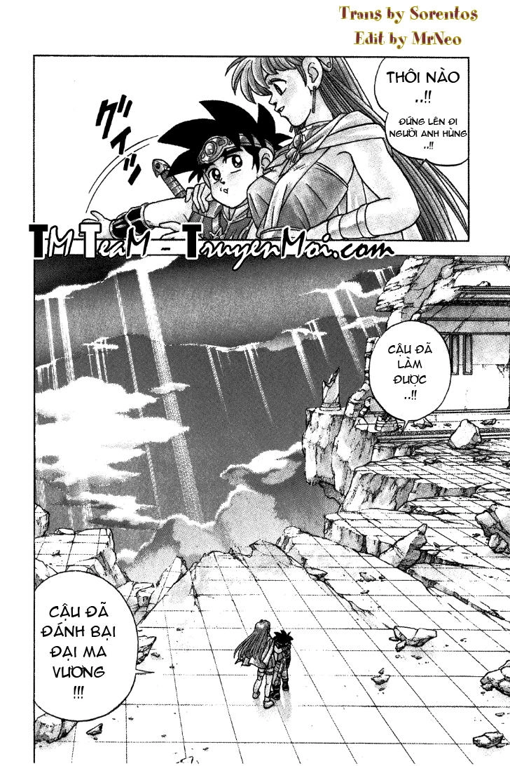 Dấu Ấn Rồng Thiêng Chapter 305 - 10